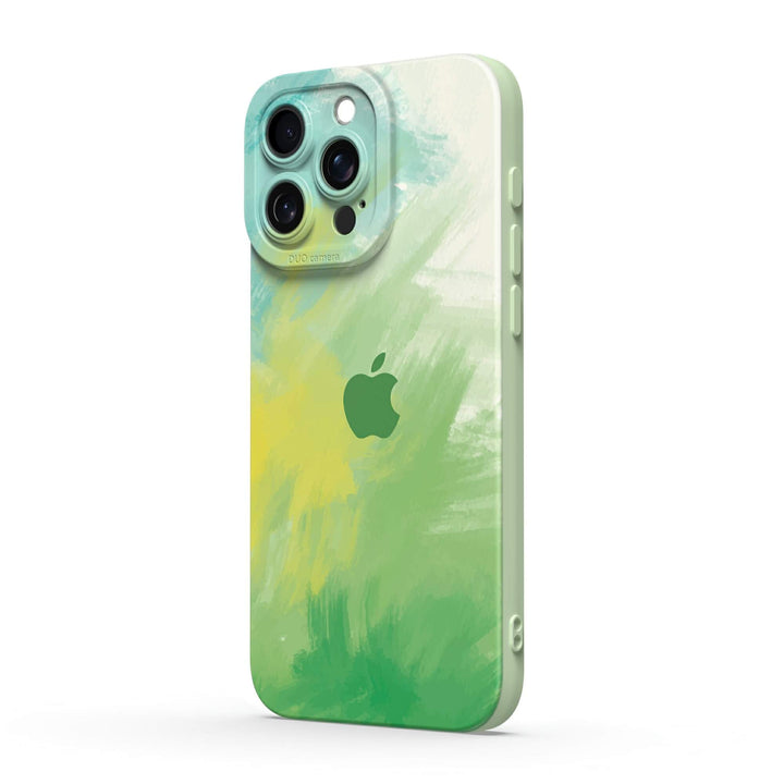 Grass in the Wind | IPhone Series Impact Resistant Protective Case