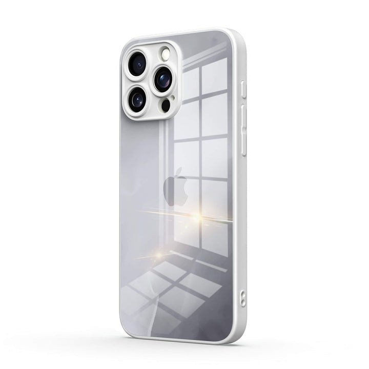 Gray Smoke | IPhone Series Impact Resistant Protective Case