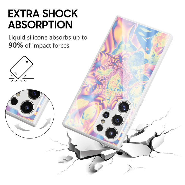 The Butterfly Effect | Samsung Series Impact Resistant Protective Case