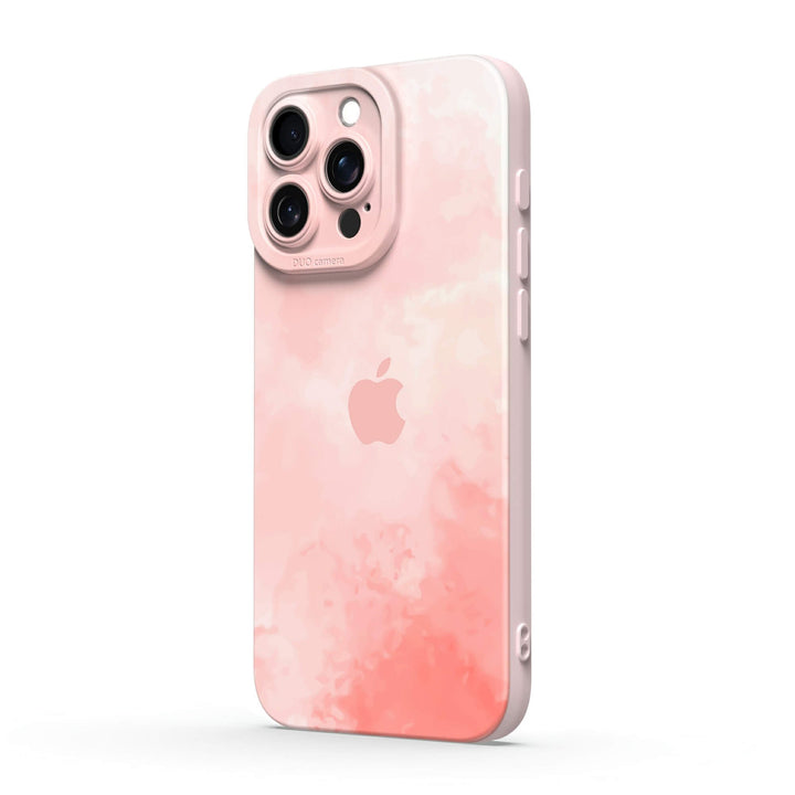 Watercolor Powder | IPhone Series Impact Resistant Protective Case